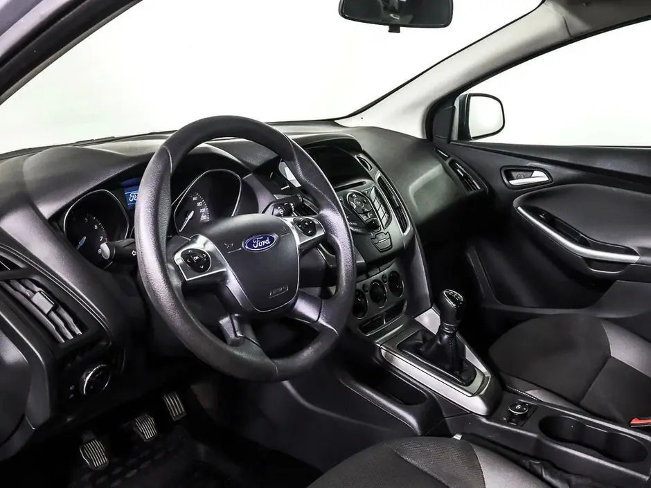 Ford Focus, 2014 г.