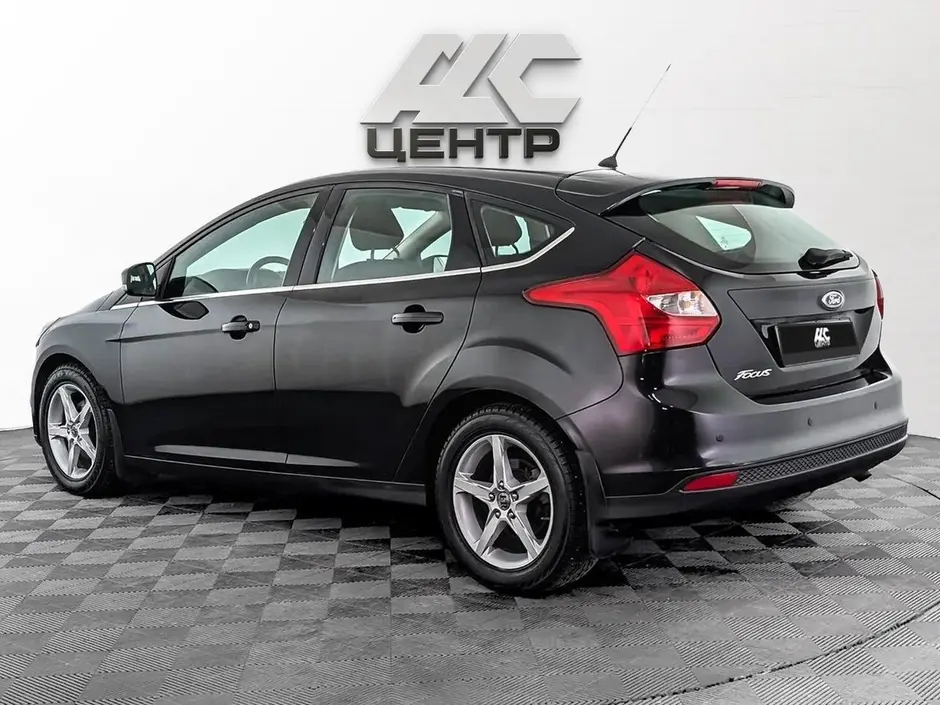 Ford Focus, 2011 г.