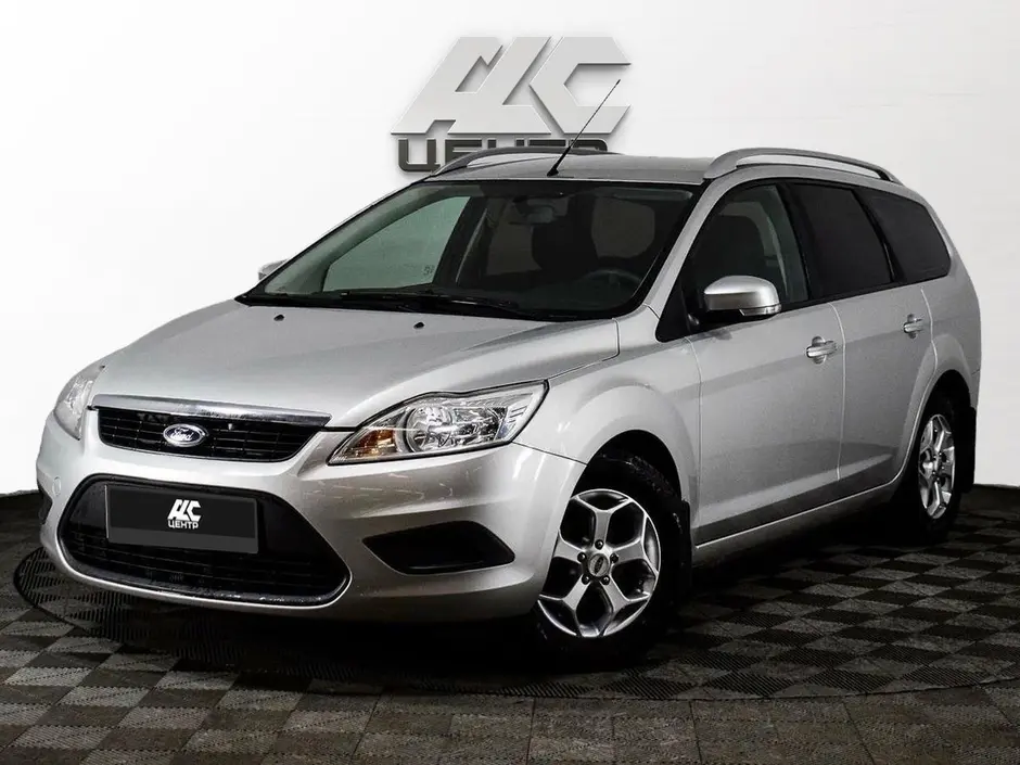 Ford Focus, 2009 г.