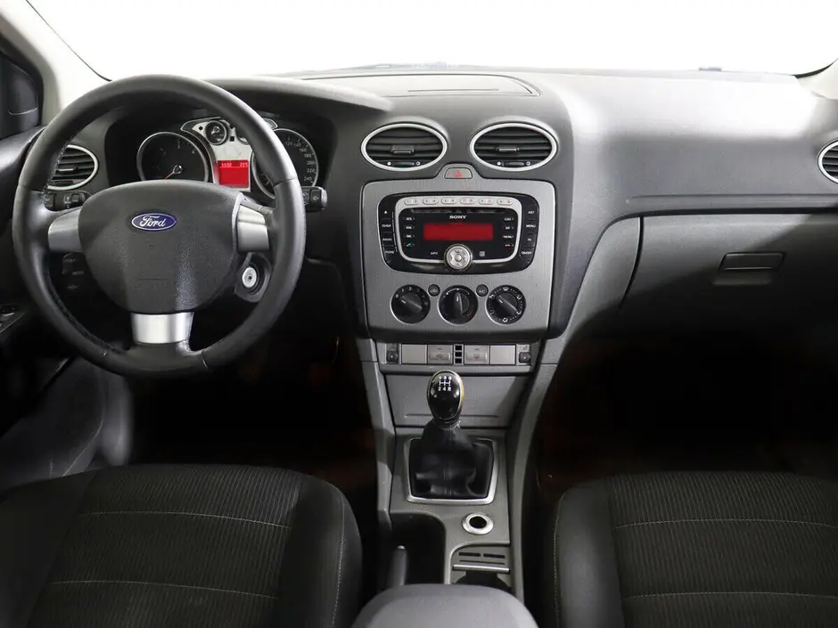Ford Focus, 2009 г.