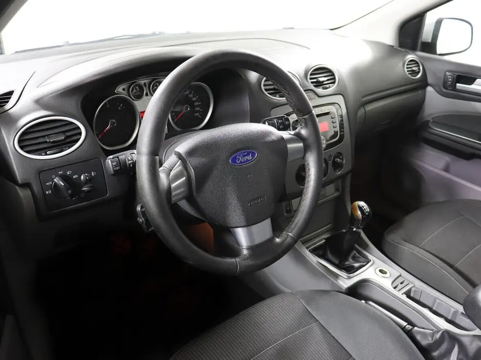 Ford Focus, 2009 г.