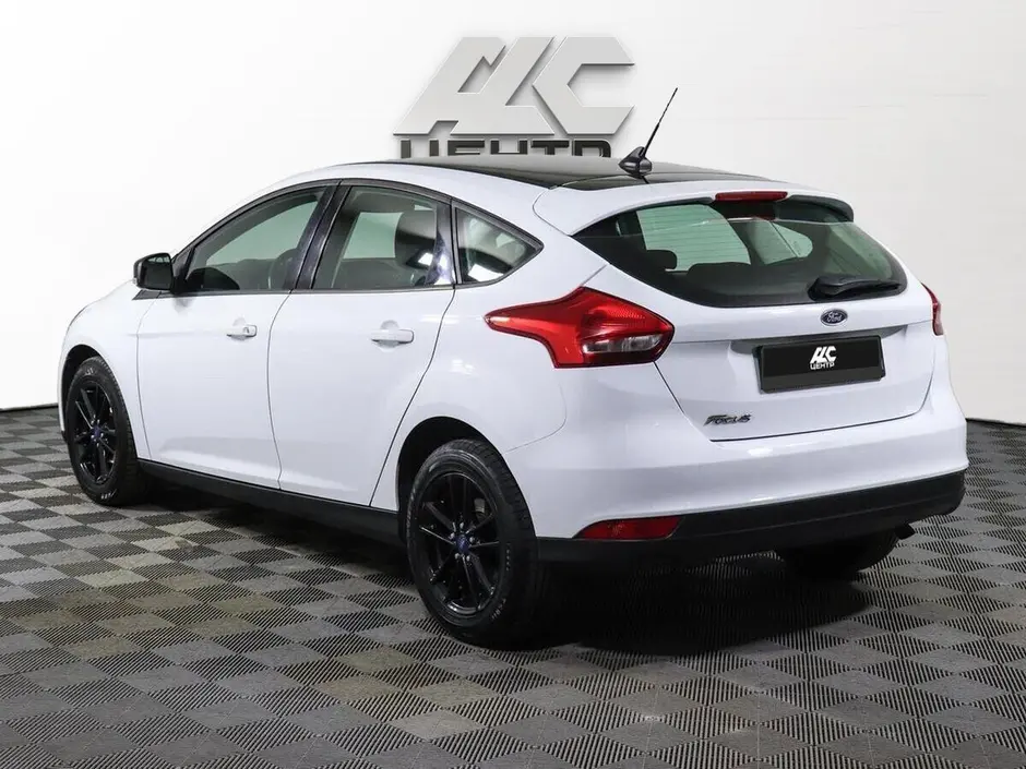 Ford Focus, 2017 г.