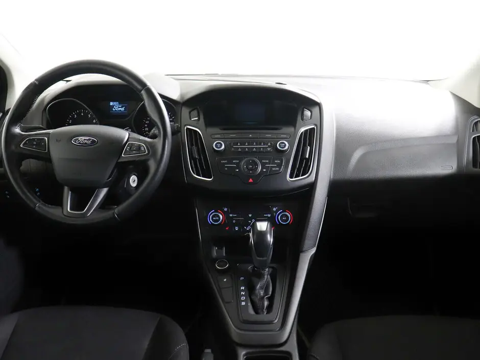 Ford Focus, 2017 г.