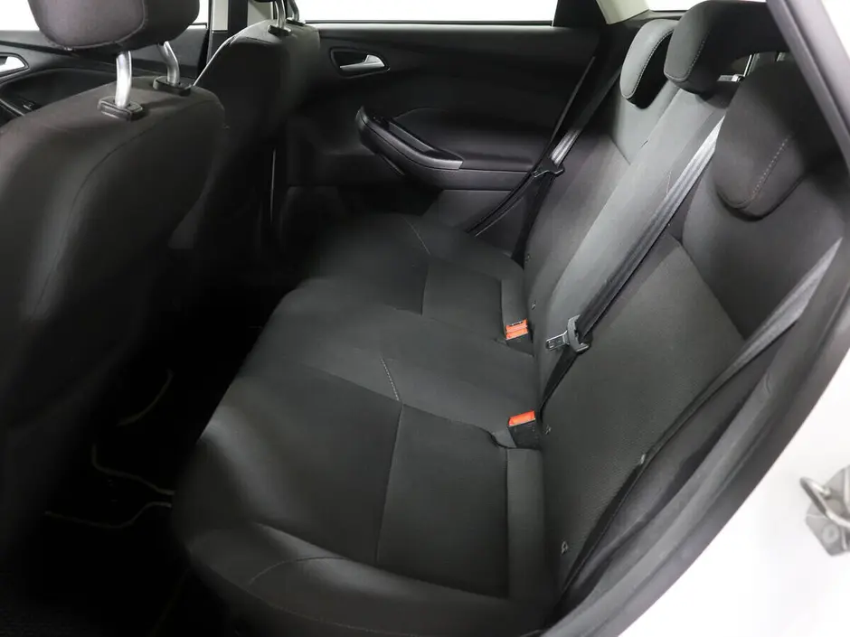 Ford Focus, 2017 г.