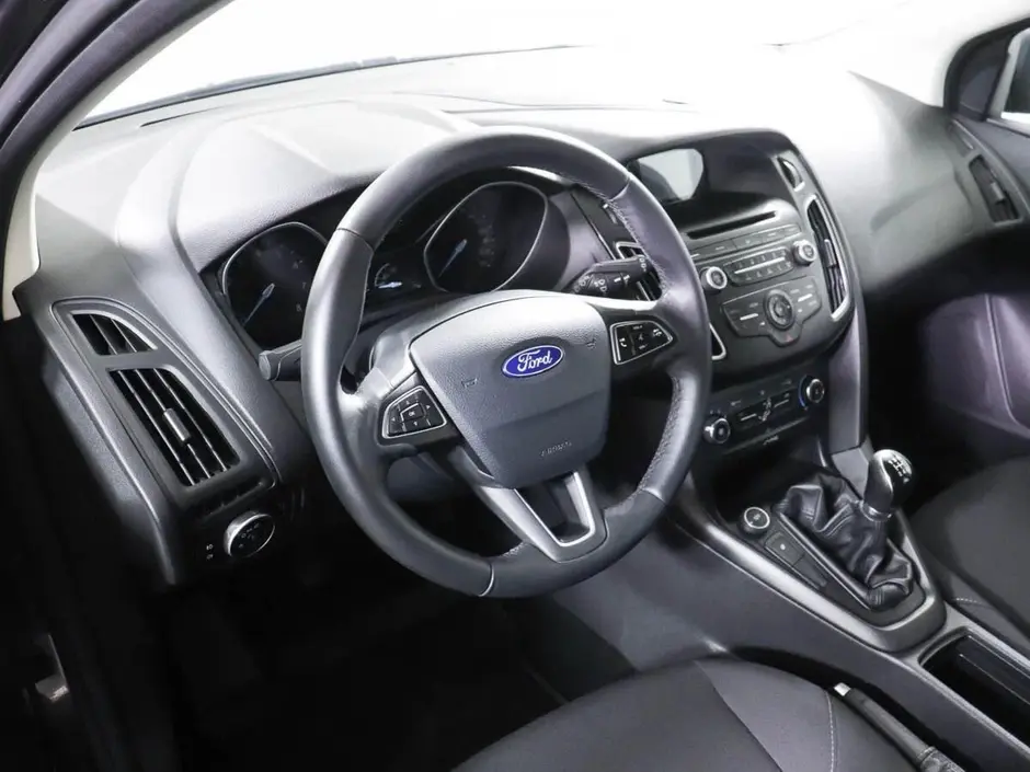 Ford Focus, 2018 г.