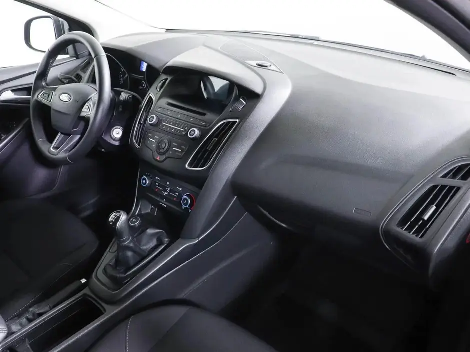 Ford Focus, 2018 г.