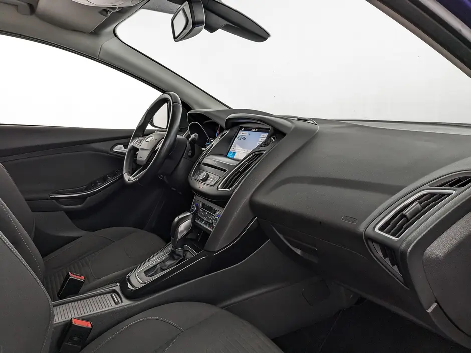 Ford Focus, 2017 г.