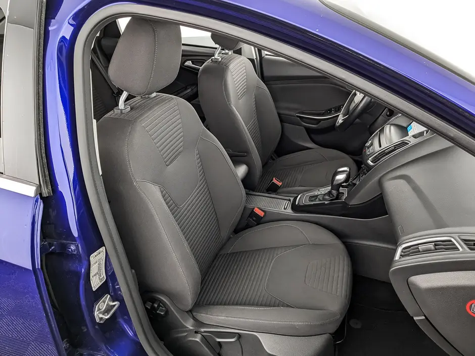 Ford Focus, 2017 г.
