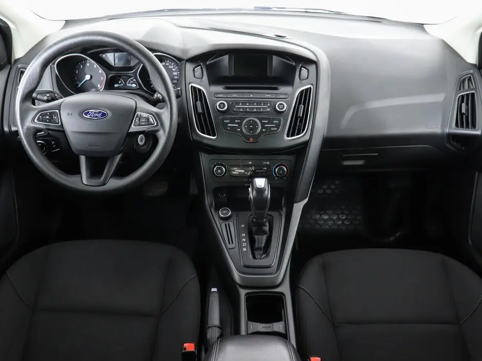 Ford Focus, 2016 г.