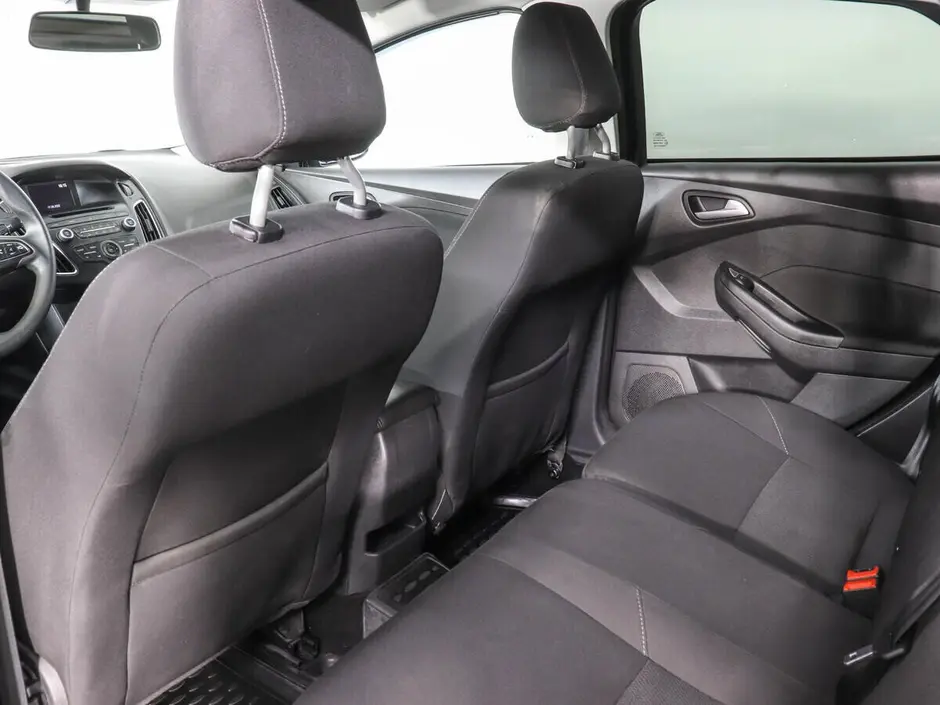 Ford Focus, 2016 г.