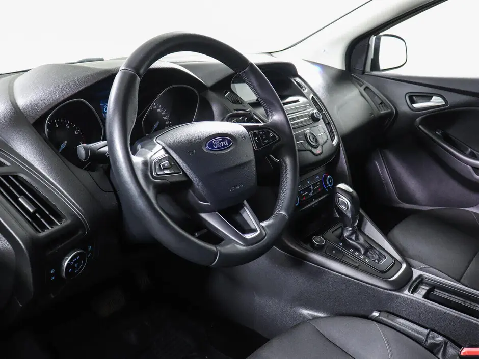 Ford Focus, 2019 г.