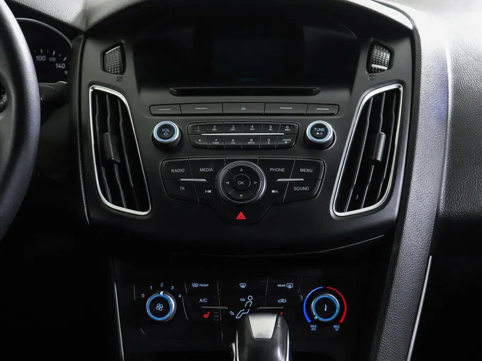 Ford Focus, 2019 г.