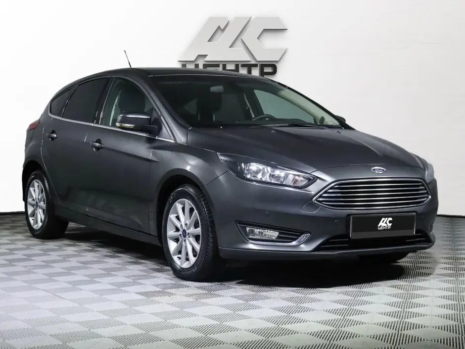 Ford Focus, 2018 г.