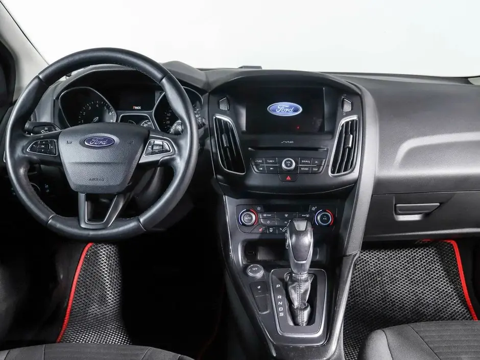 Ford Focus, 2018 г.