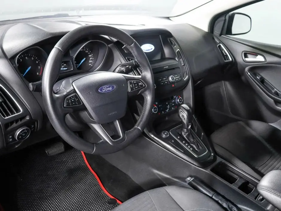 Ford Focus, 2018 г.
