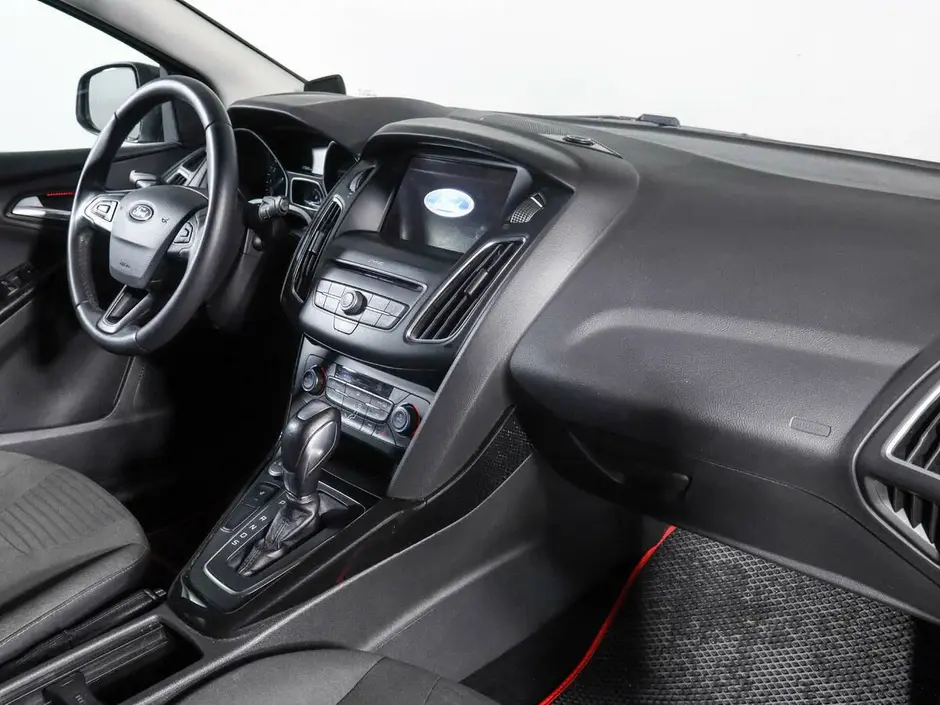 Ford Focus, 2018 г.