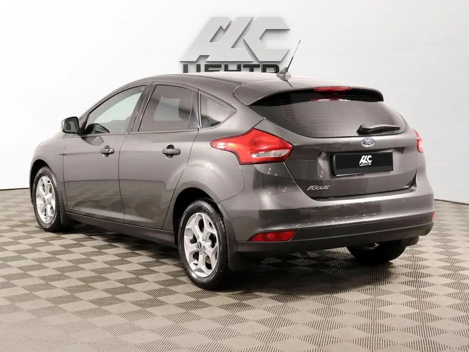 Ford Focus, 2014 г.