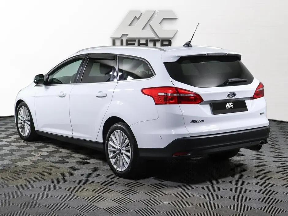 Ford Focus, 2018 г.