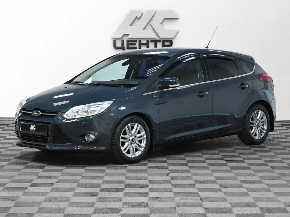 Ford Focus, 2012 г.
