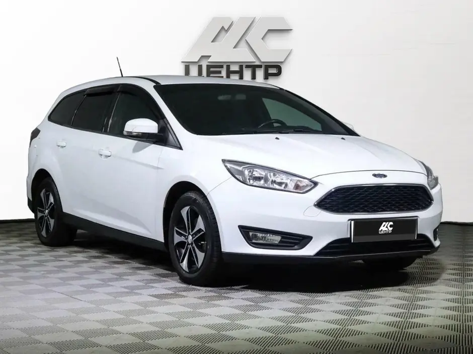 Ford Focus, 2017 г.