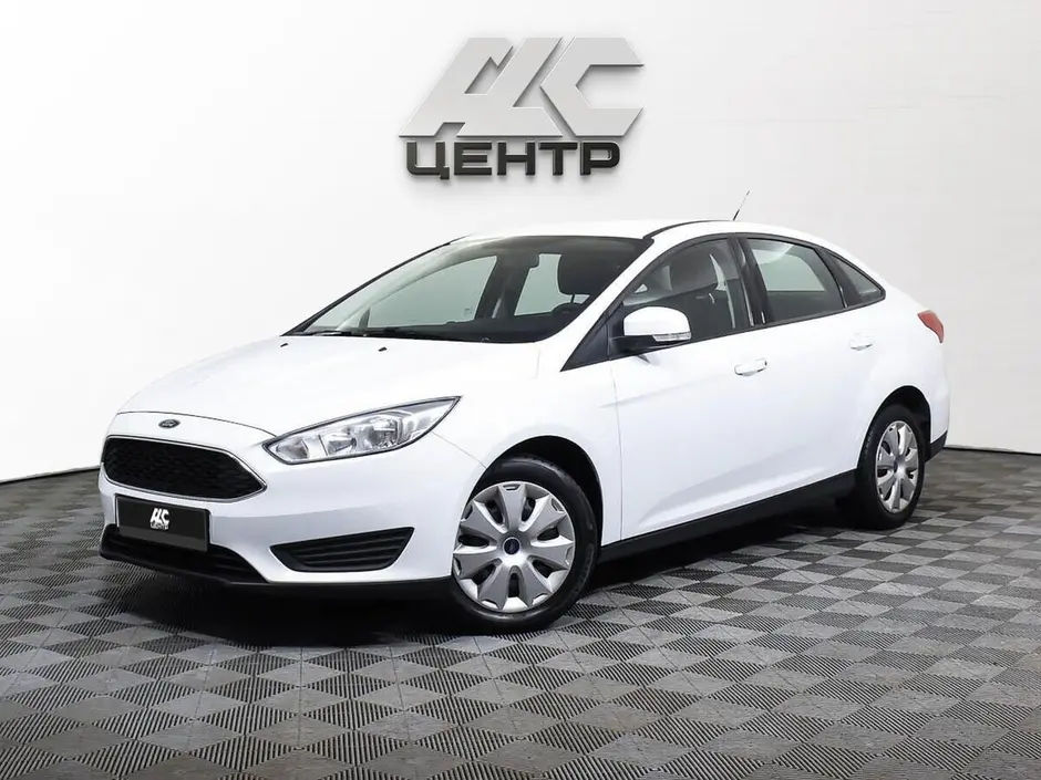 Ford Focus, 2017 г.