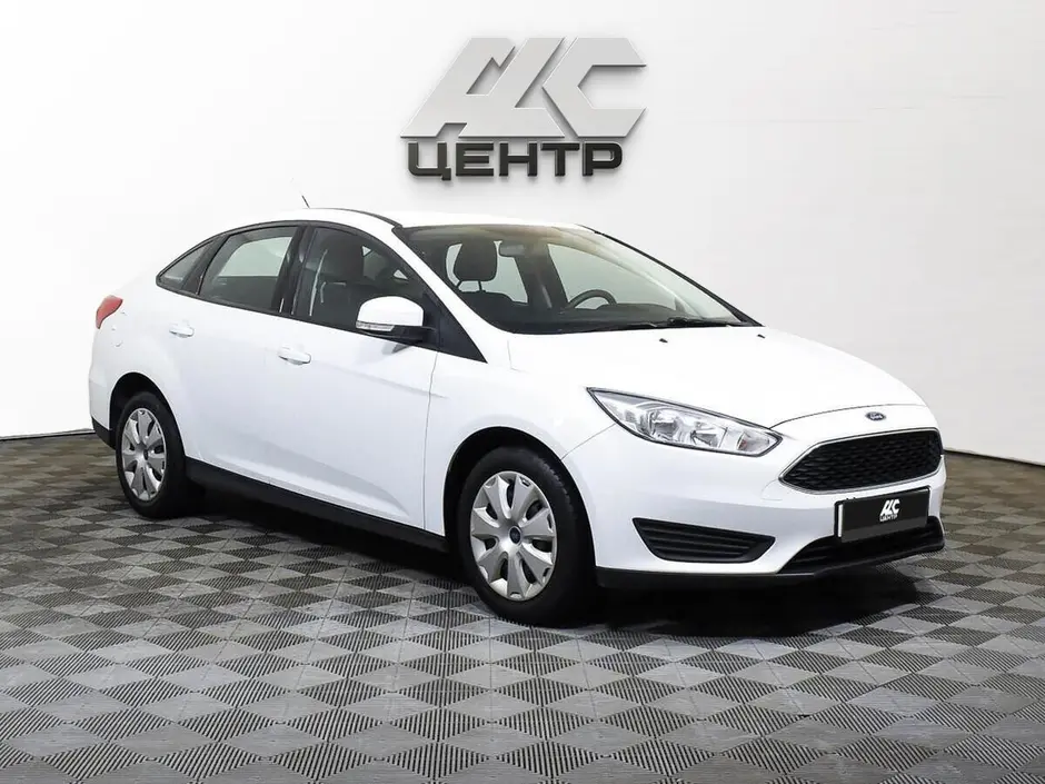 Ford Focus, 2017 г.