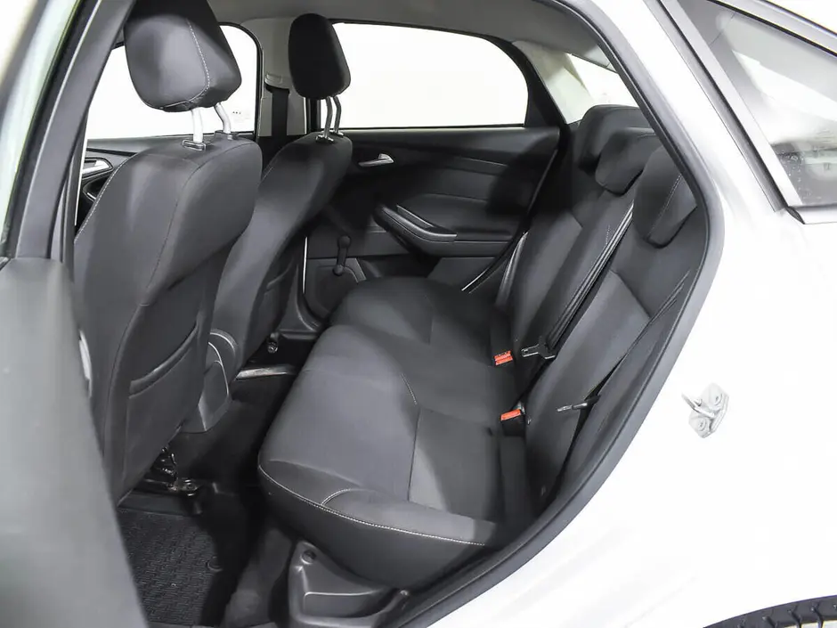 Ford Focus, 2017 г.