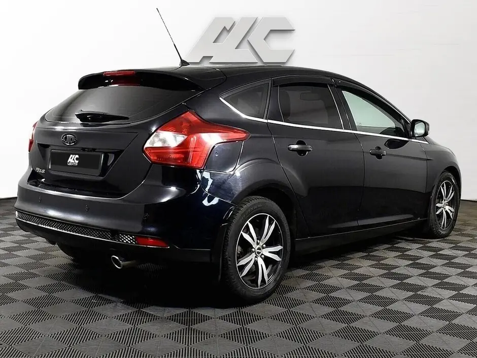 Ford Focus, 2012 г.