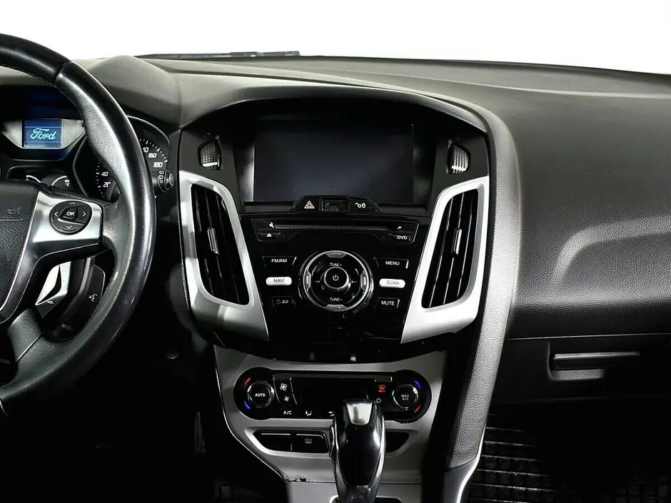 Ford Focus, 2012 г.