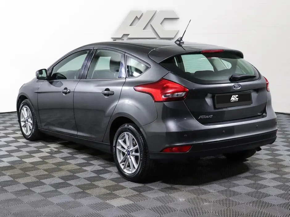 Ford Focus, 2017 г.