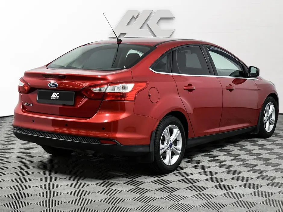 Ford Focus, 2013 г.