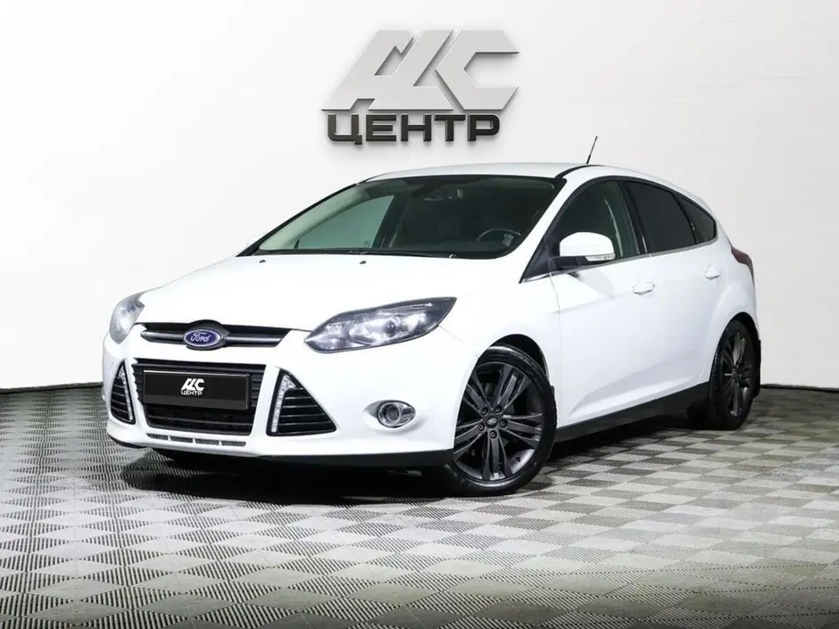 Ford Focus, 2012 г.