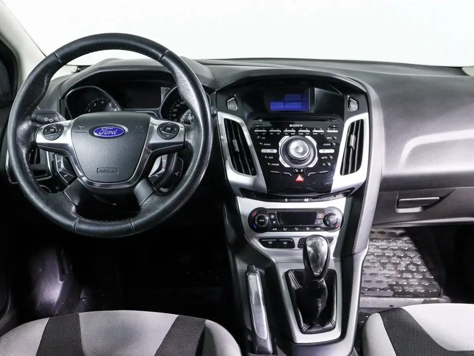 Ford Focus, 2012 г.