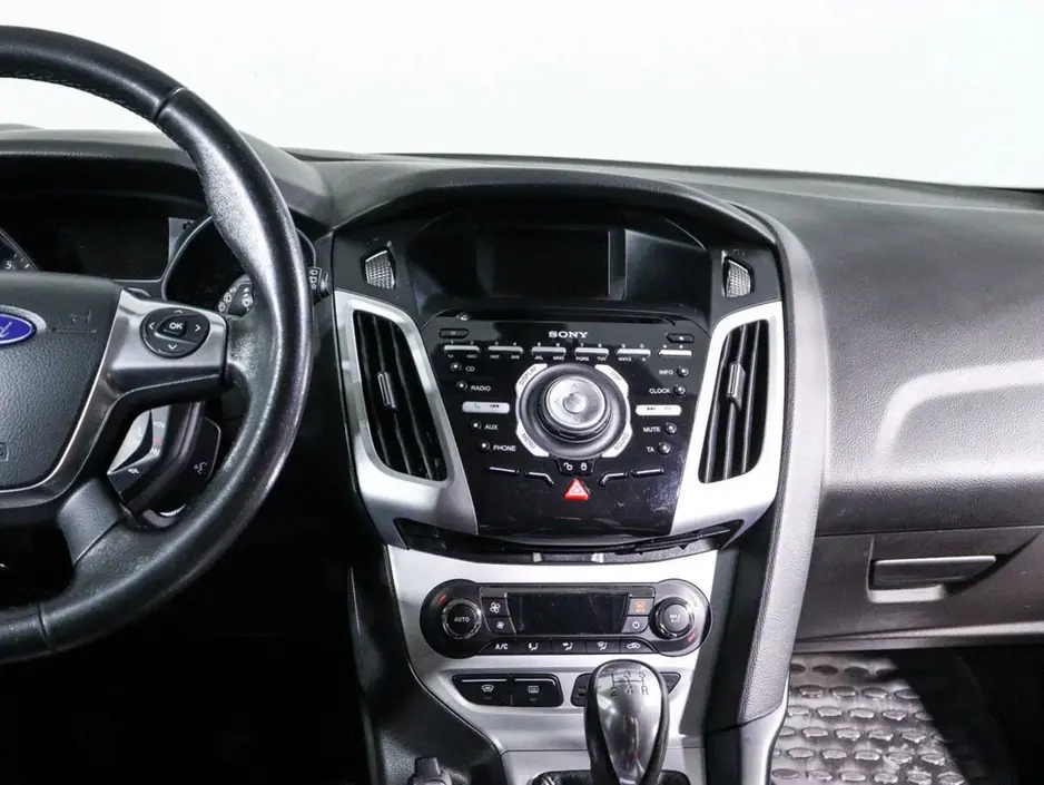 Ford Focus, 2012 г.