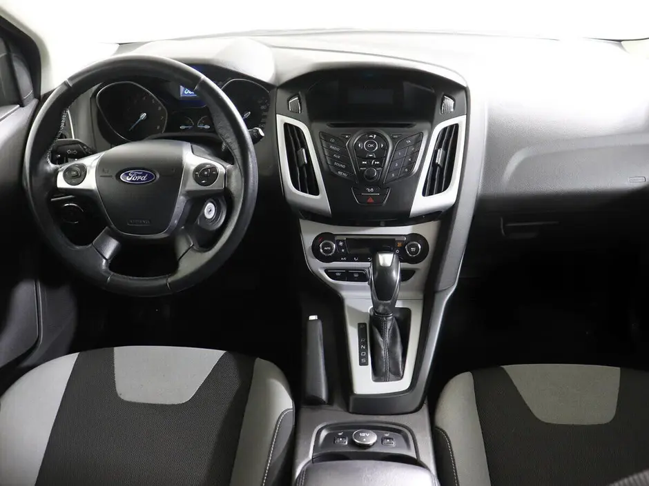 Ford Focus, 2014 г.