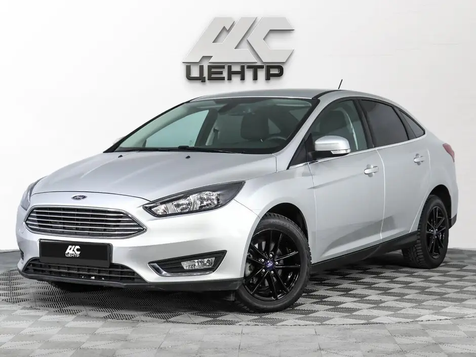 Ford Focus, 2019 г.
