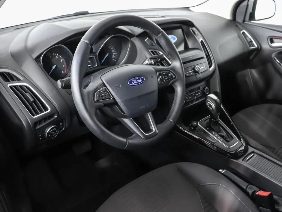 Ford Focus, 2019 г.