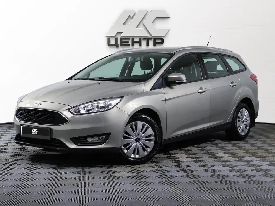 Ford Focus, 2018 г.