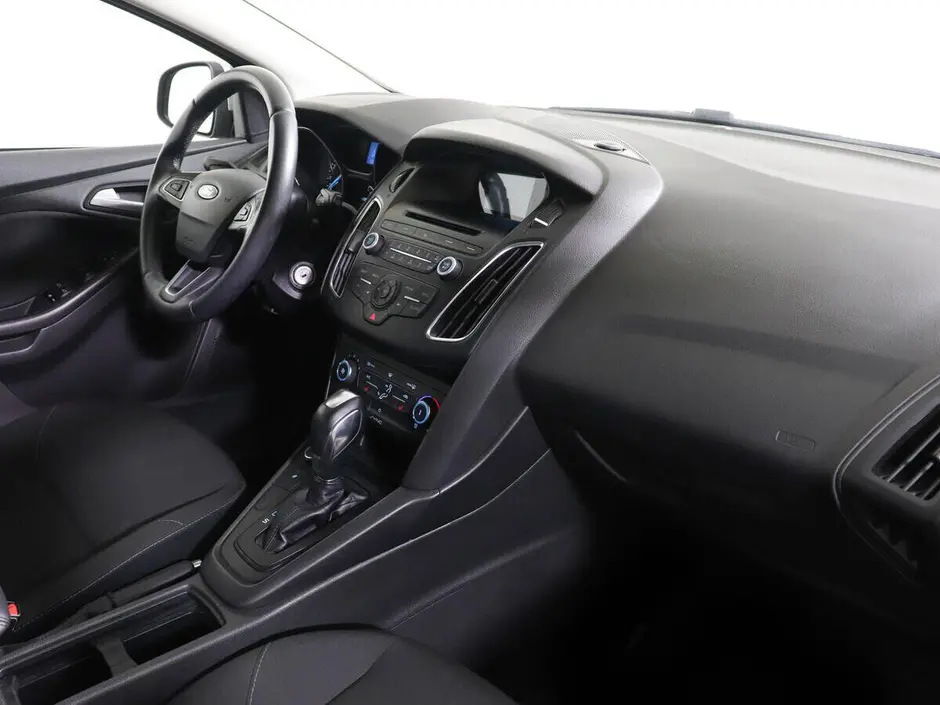 Ford Focus, 2018 г.