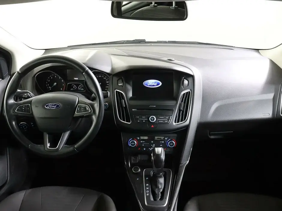 Ford Focus, 2017 г.