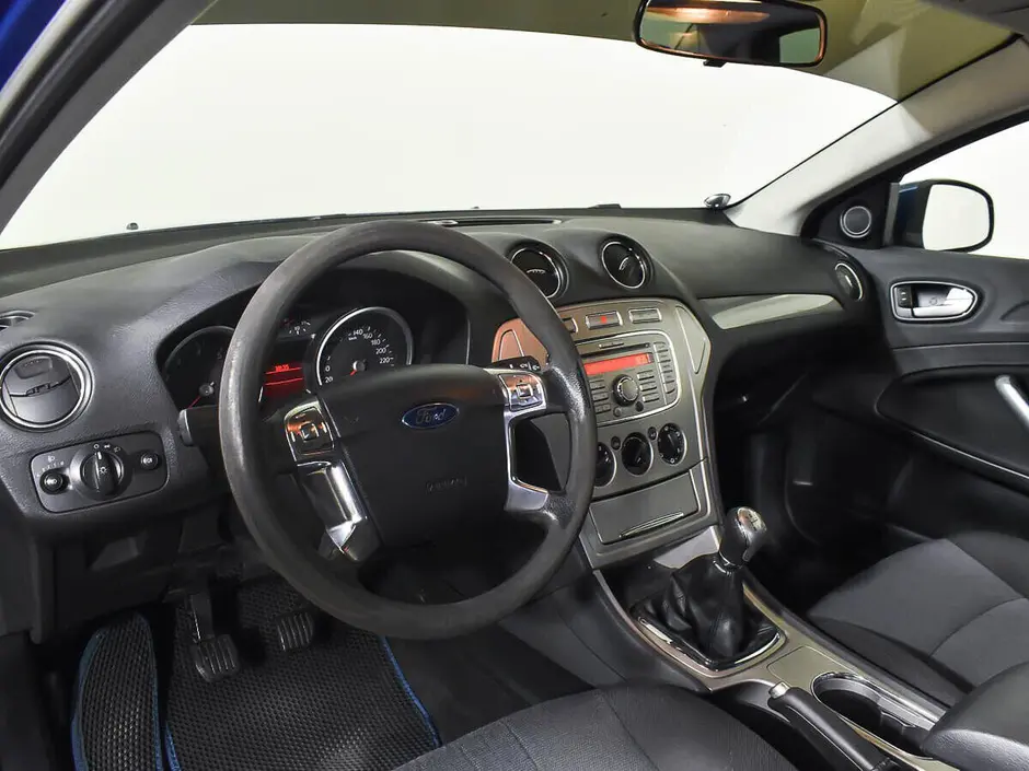 Ford Mondeo, 2007 г.