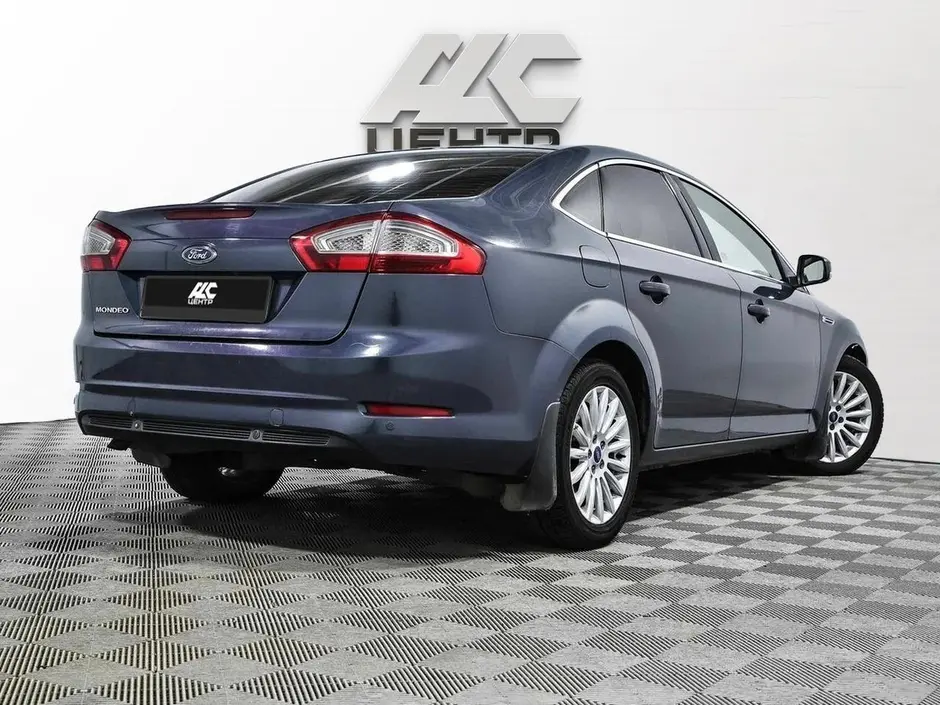 Ford Mondeo, 2012 г.