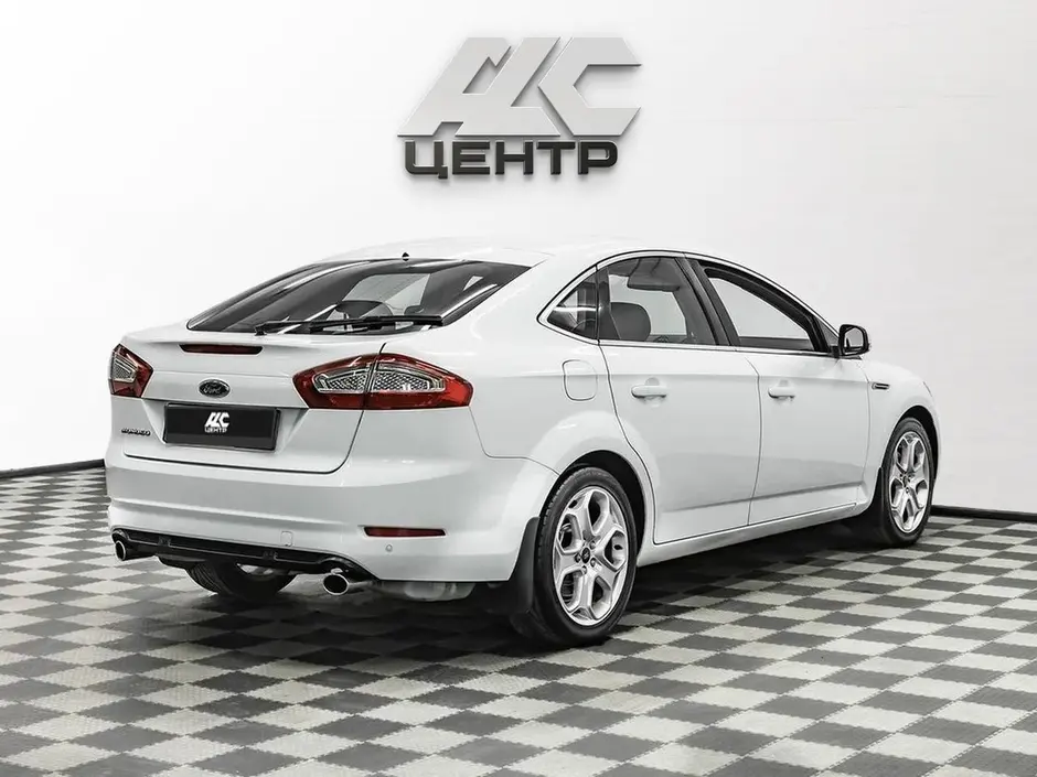 Ford Mondeo, 2012 г.