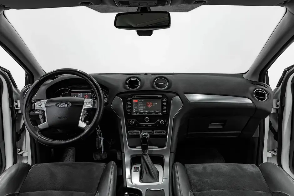 Ford Mondeo, 2012 г.