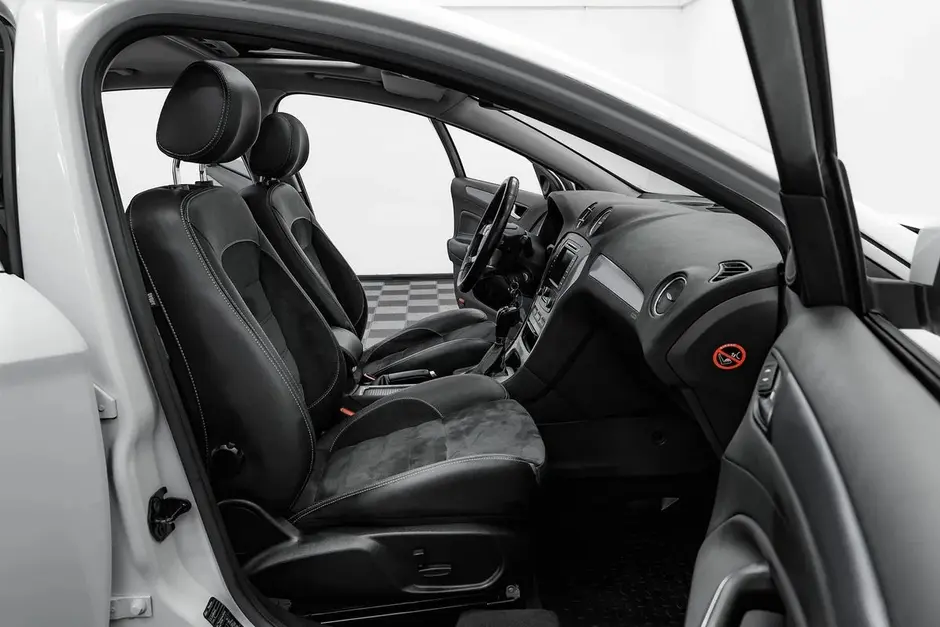 Ford Mondeo, 2012 г.
