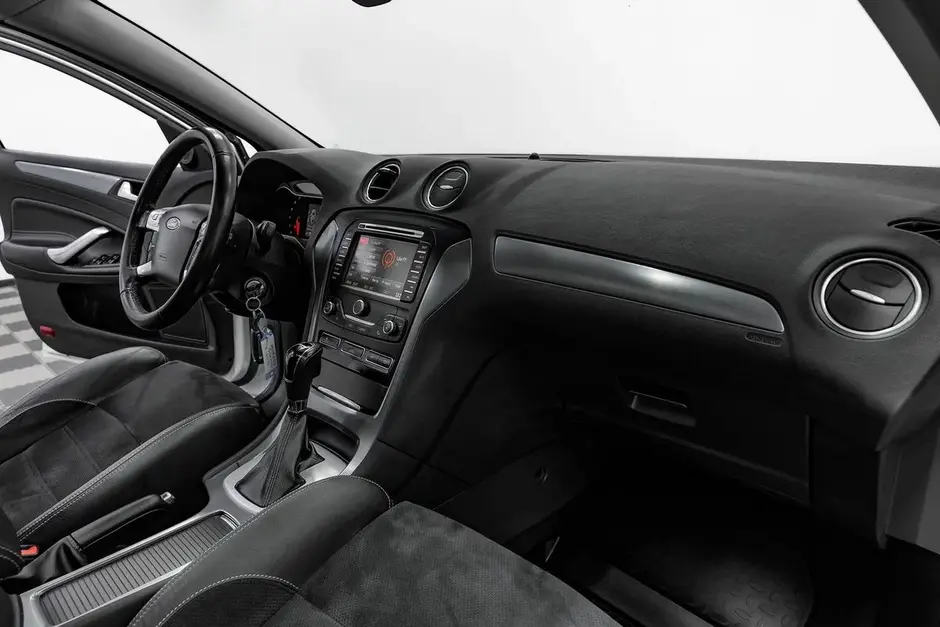 Ford Mondeo, 2012 г.