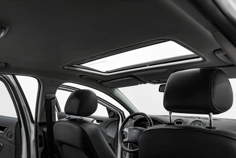 Ford Mondeo, 2012 г.