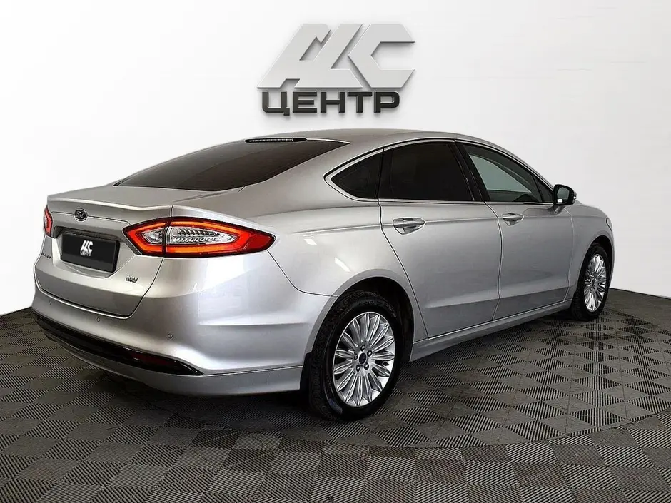 Ford Mondeo, 2018 г.