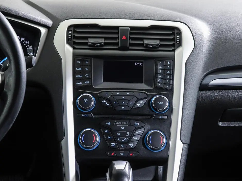 Ford Mondeo, 2018 г.