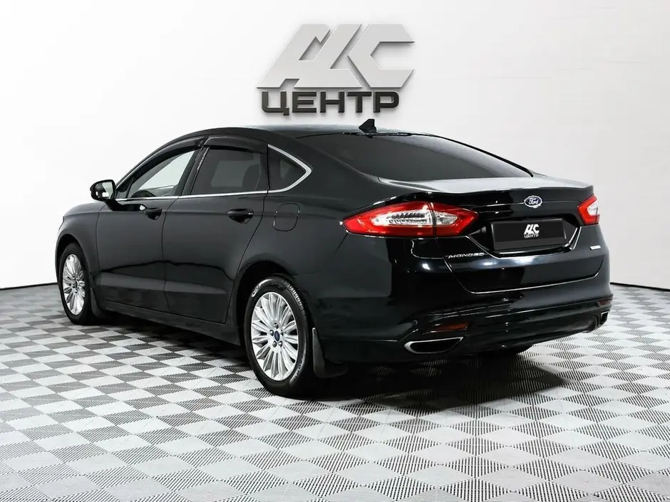 Ford Mondeo, 2017 г.